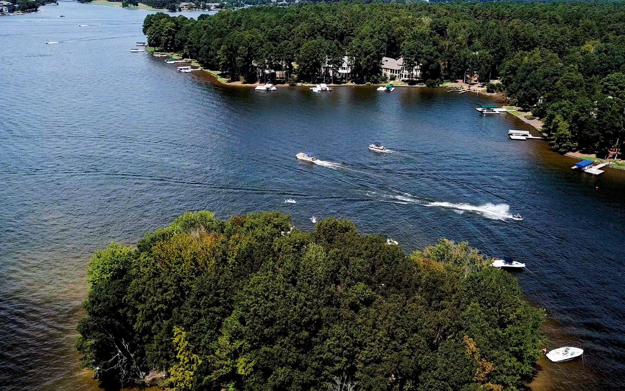 Great Waters Lake Oconee