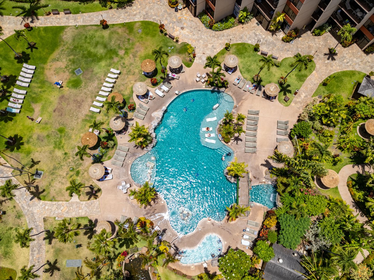 Kaanapali Shores 606