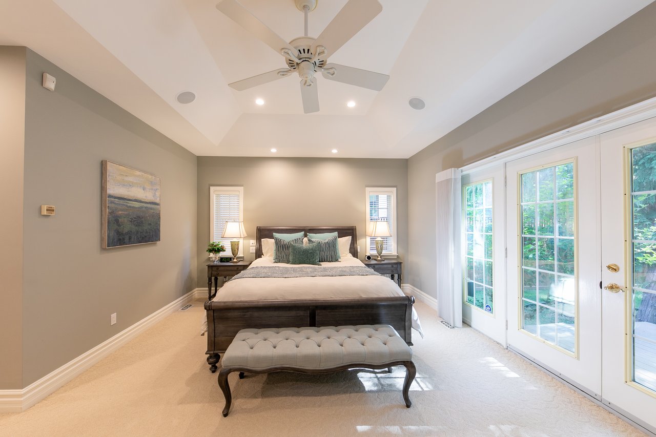 Exclusive Listing - Muskoka-Inspired Estate with Ravine Oasis