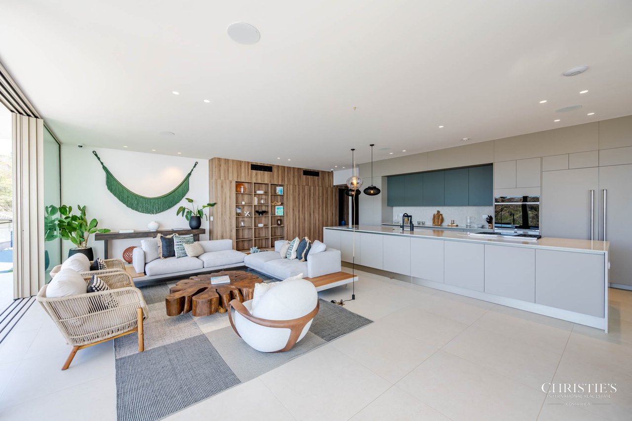 Casa Chameleon Residences Villa #3