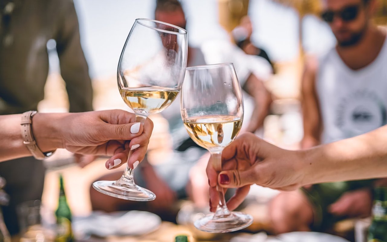 Top 5 Rooftop Dining Experiences in Napa Valley