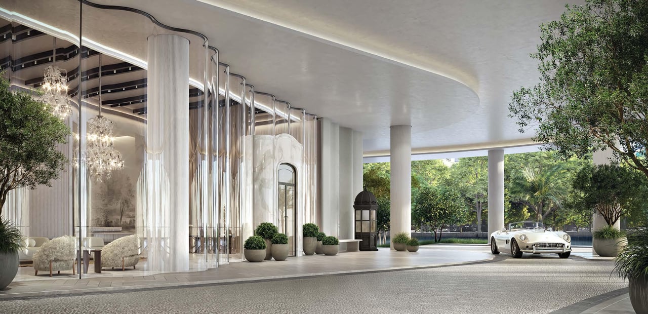 Baccarat Residences Miami