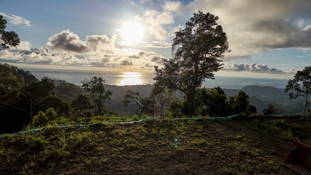 Year-Round Sunset Views | 3 Connected Build-Ready Lots