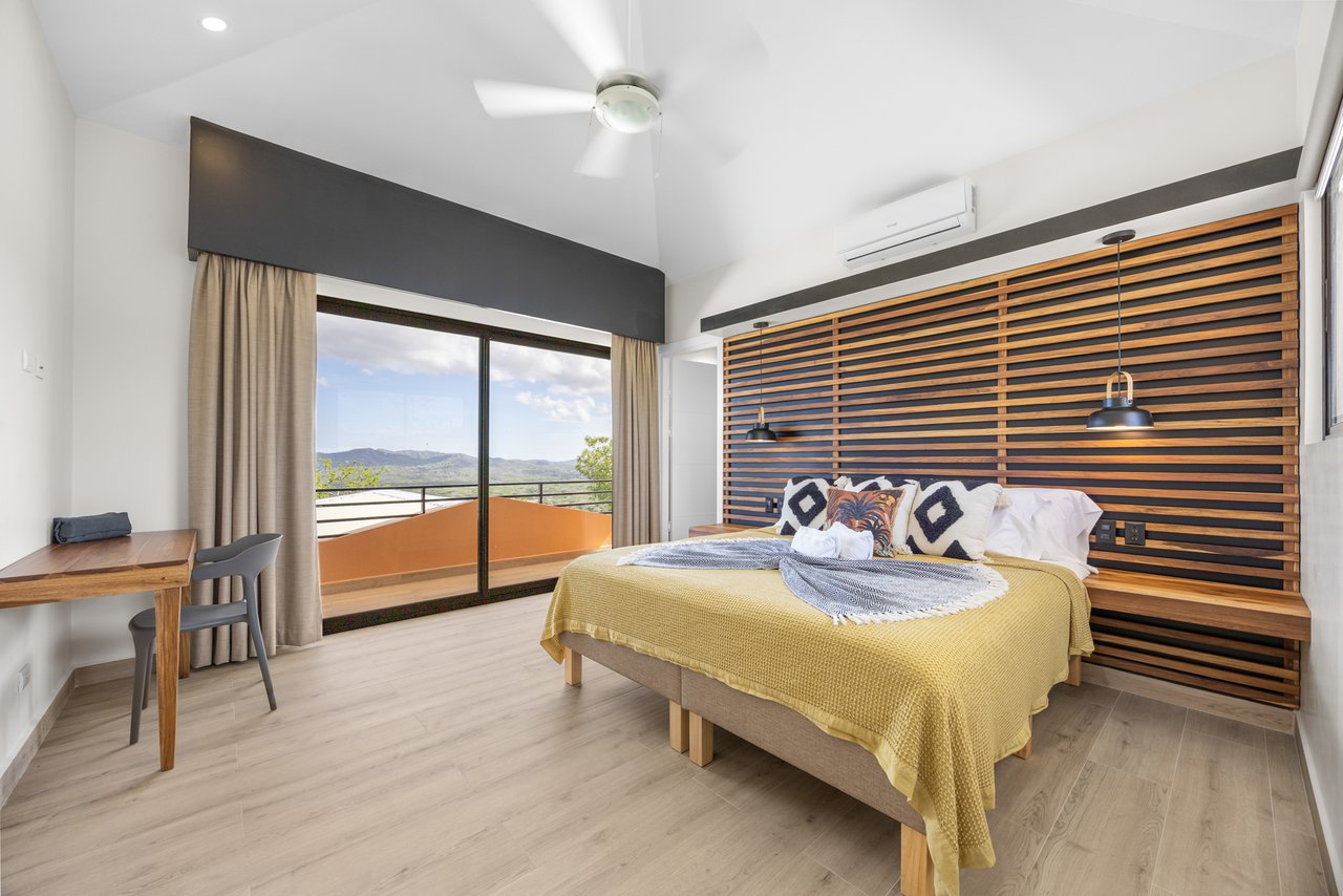 Villa Chiric | Panoramic Oceanview Estate Overlooking Tamarindo & Playa Grande