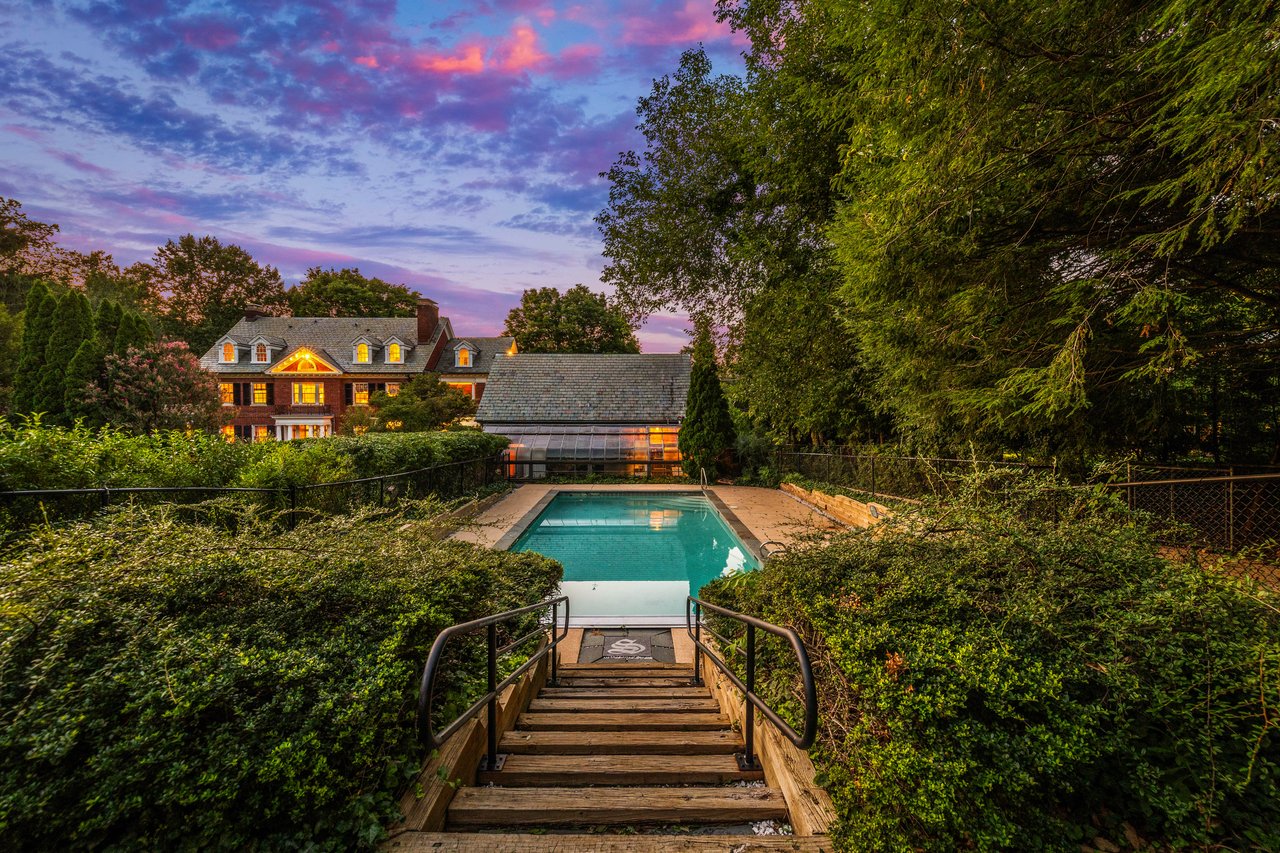 Roland Park Georgian