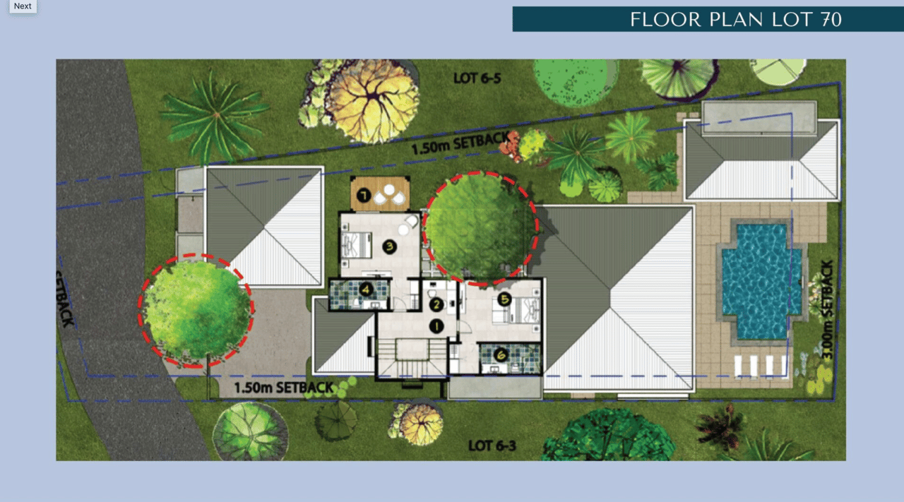 Casa Caracol Lot 70 - Tamarindo Park