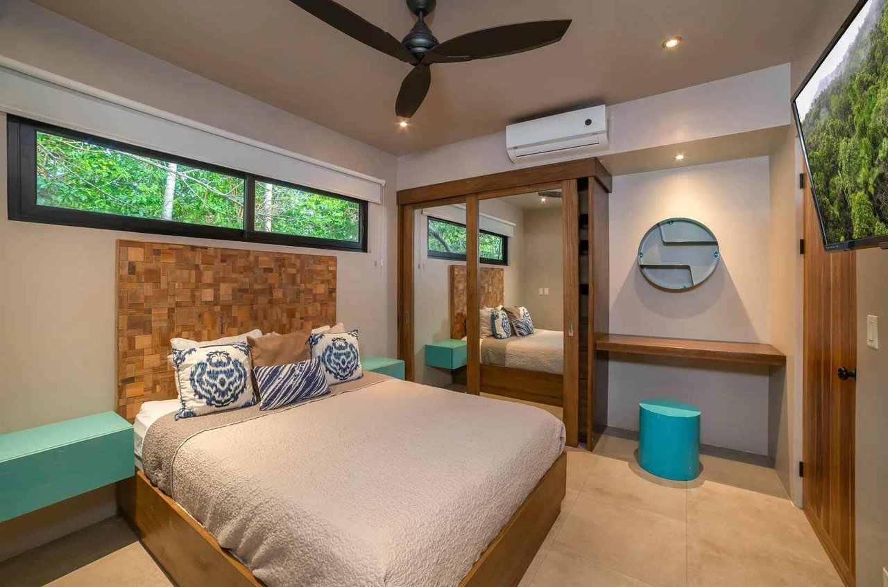 Bali Tropical Modern Villa, Hacienda Pinilla, Guanacaste