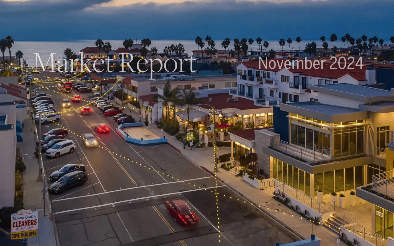 Market Trends and Insights: November 2024 South Bay Real Estate 