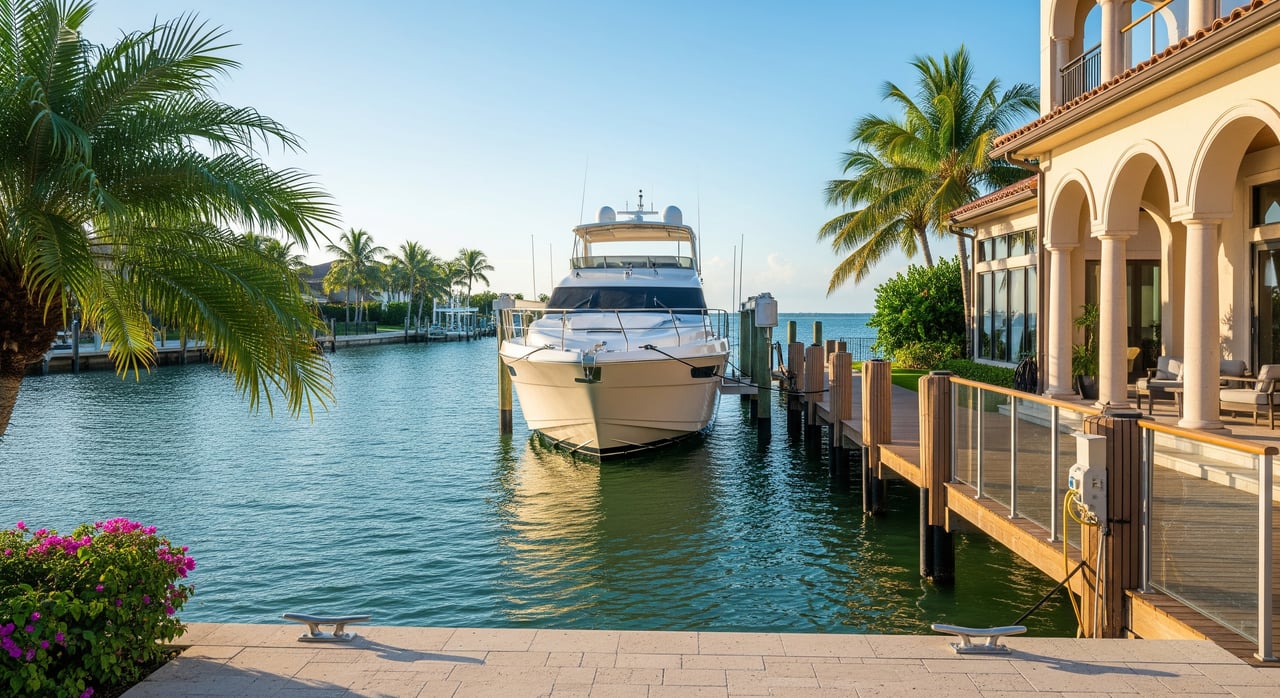 What Gulf Access Means In The Moorings