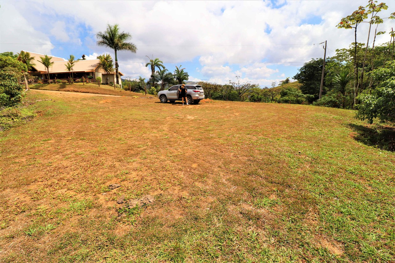 Easy Access, 60 acre farm with 10 building sites and waterfall.