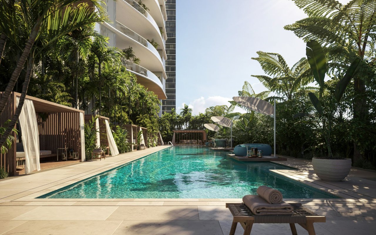 The Residences at 1428 Brickell