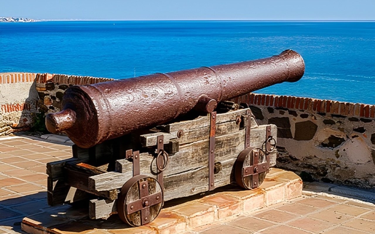 Architectural Landmarks in Nassau, Bahamas