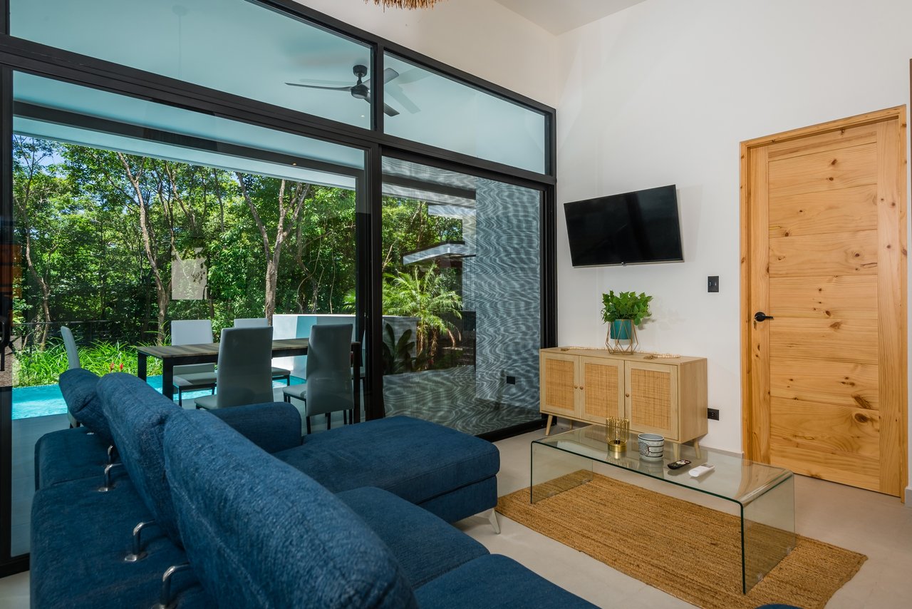 Casa Boho | Stunning 3-Bedroom Home with Pool & Terrace in Santa Rosa