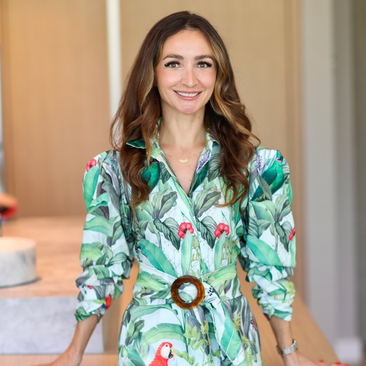 Anca Mirescu Miami Beach, FL Real Estate Agent Headshot