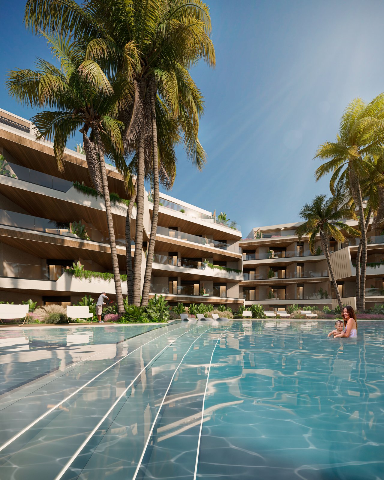 Cap Cana's Best Condo at The Gem