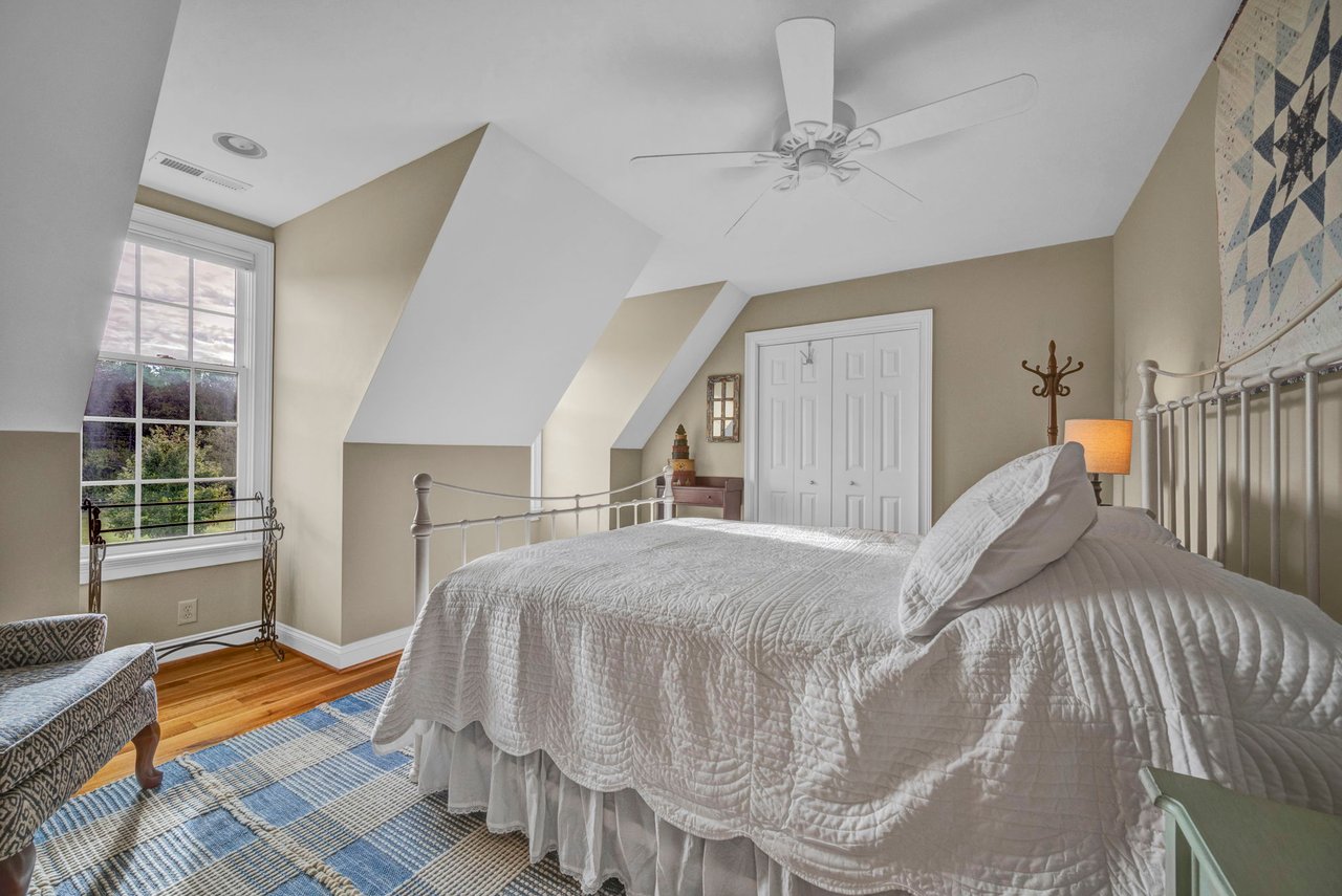 Turnkey Equestrian Estate in Davie County, NC