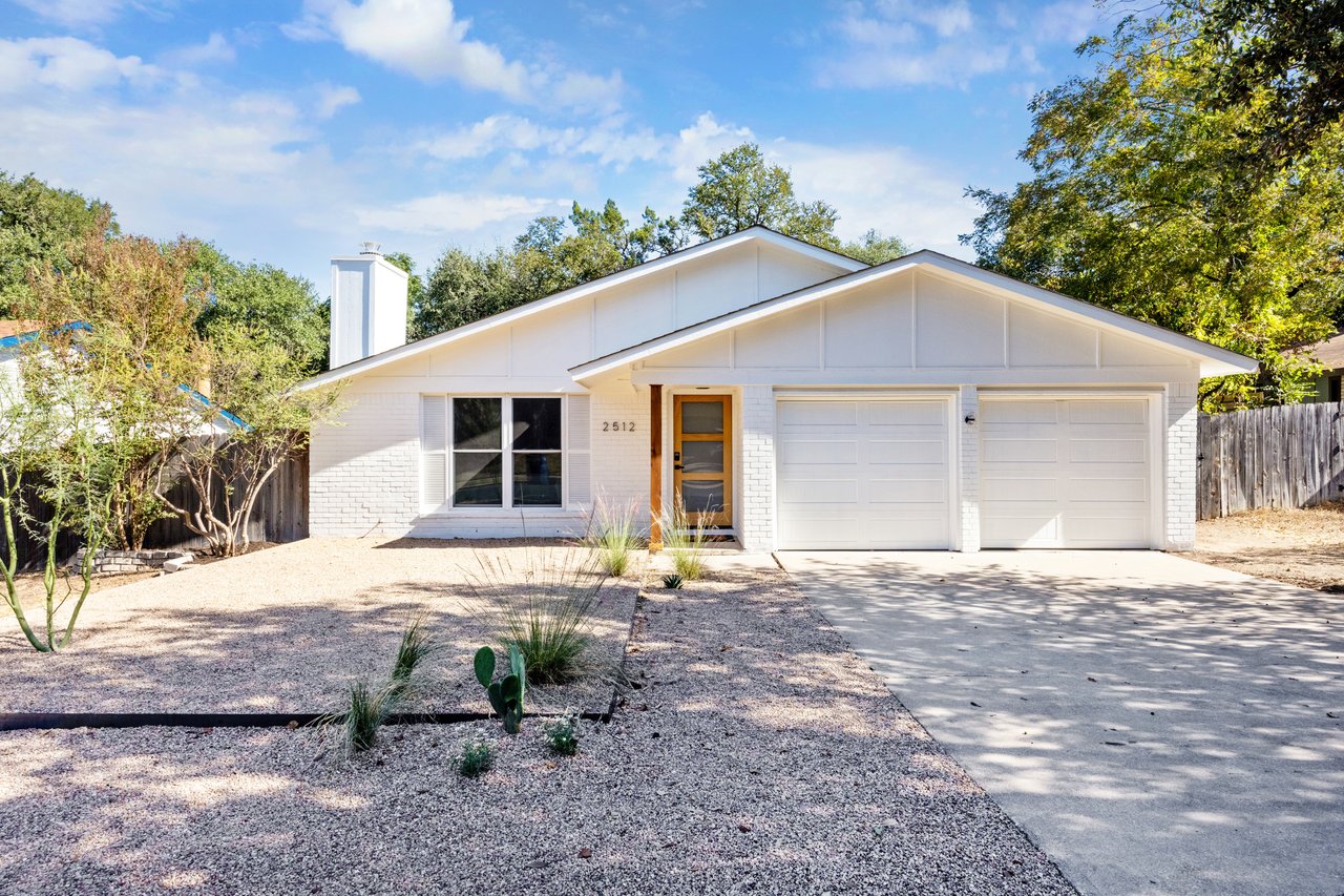 2512 Burly Oak Dr | South Austin