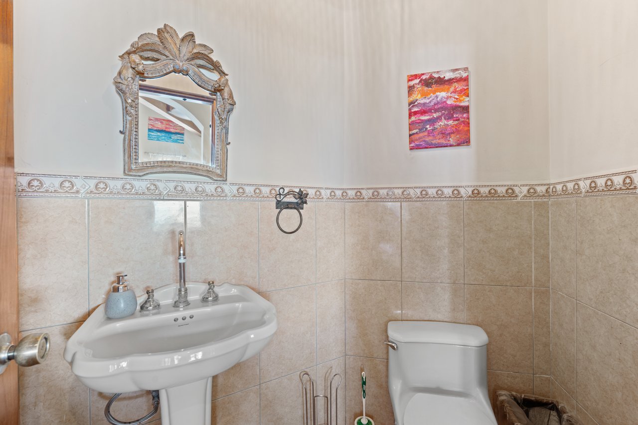 Casa Miramar | Ocean View Luxury Living in Pacific Heights