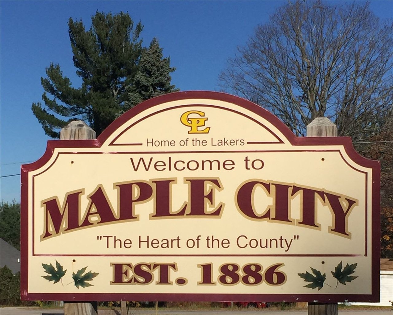 Maple City