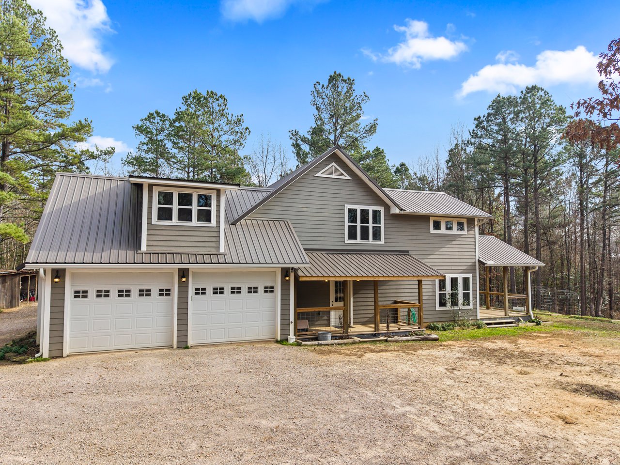 Thunder Mountain Homestead