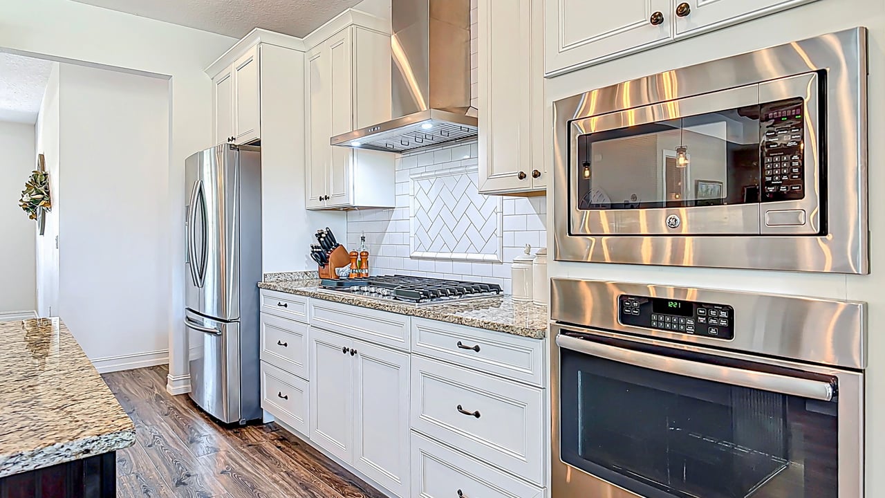 Custom-Built Farmhouse in Sanford