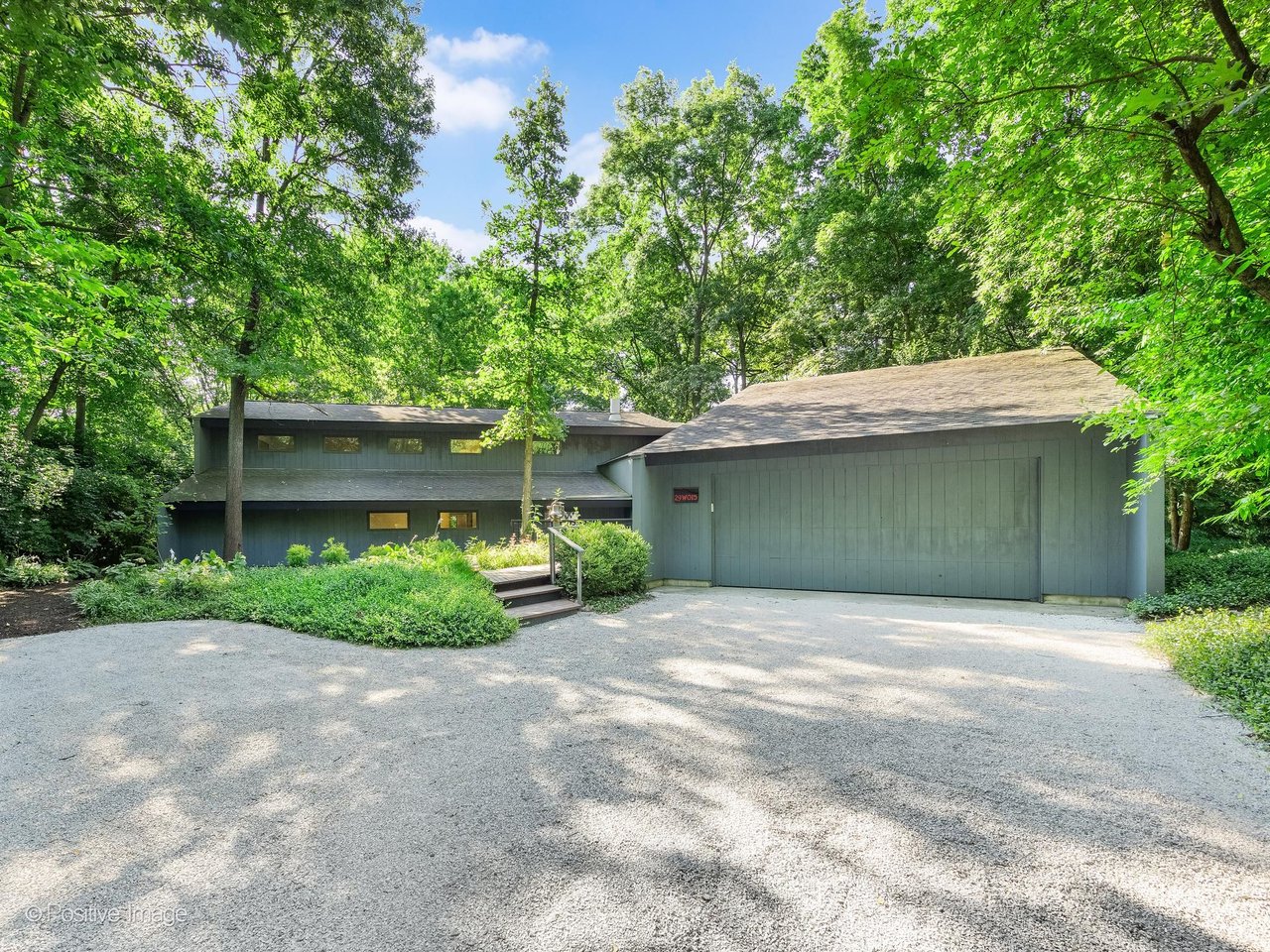 29W015 Forest Ln, Warrenville IL: Coming Soon, a Tony Frigo-Designed Estate on 1.24 Private Acres Listed at $805,000