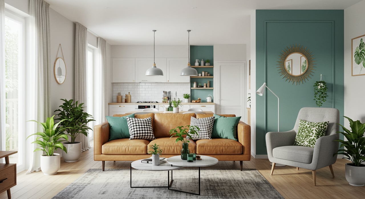 First Impressions Matter: How Staging Creates a Winning Listing