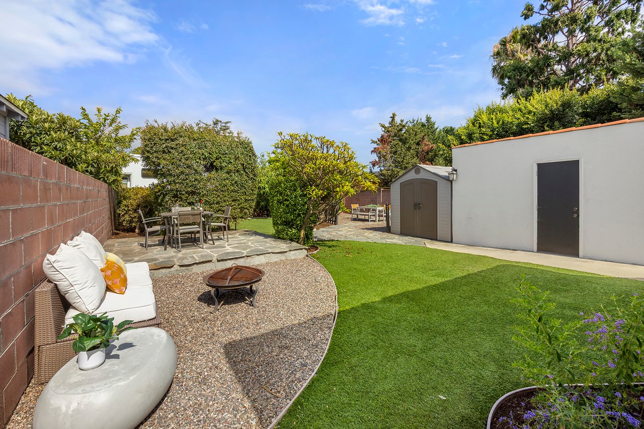 Old Towne Orange Spanish Style Home for Sale