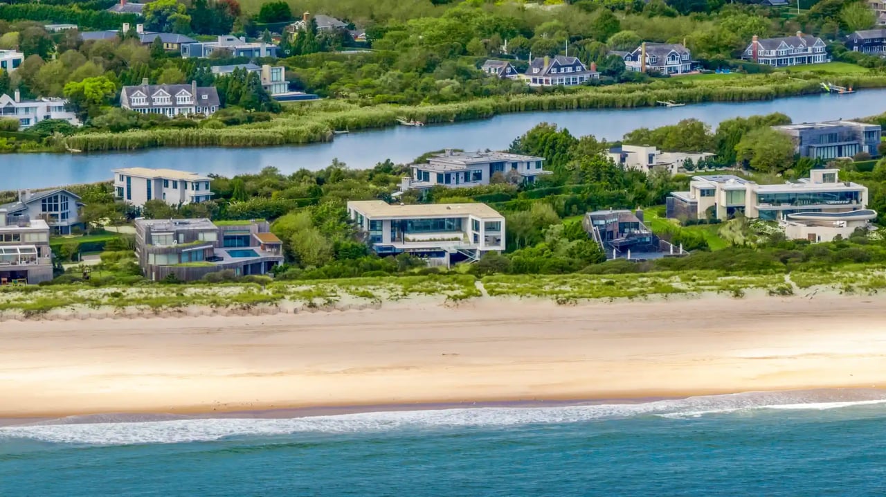 Shutterstock Founder Sells Bridgehampton Oceanfront Pad