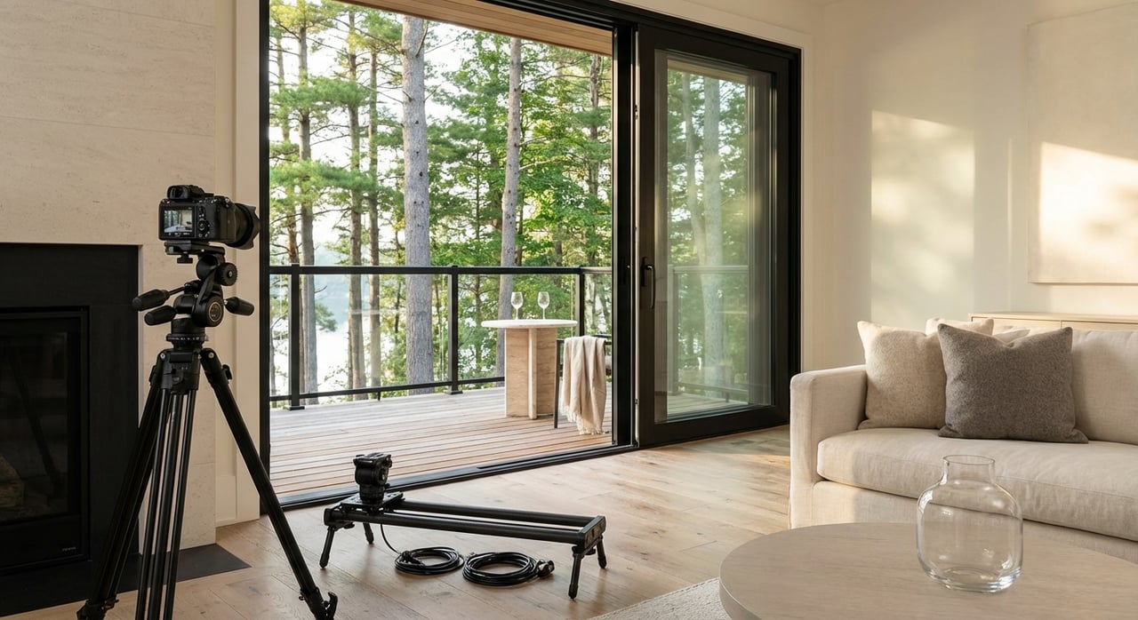 How We Position Barrie’s Luxury And View Homes