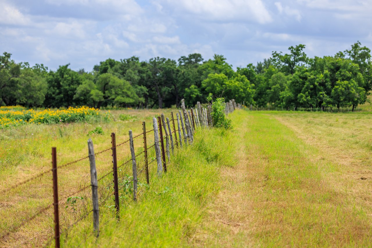 Live Oak Creek Ranch 