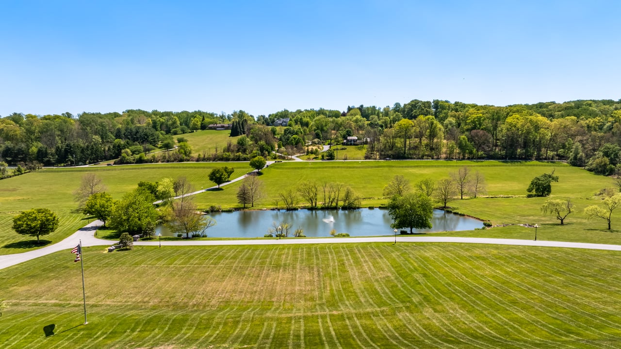 55 Acre Monkton Estate Farm
