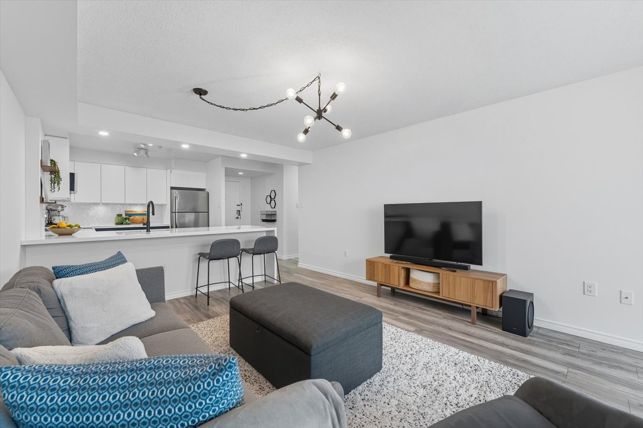 3845 Lake Shore Blvd W 1508