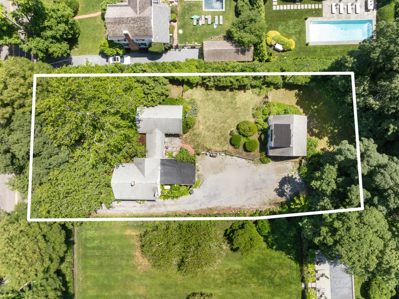 93 Buell Lane, East Hampton