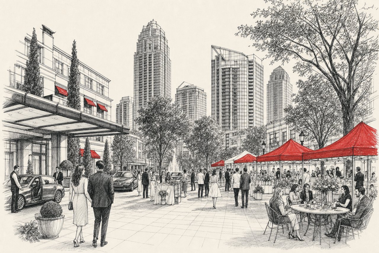 Things to Do in Buckhead and Brookhaven: One Exceptional Saturday, Aug 24 to Sep 1
