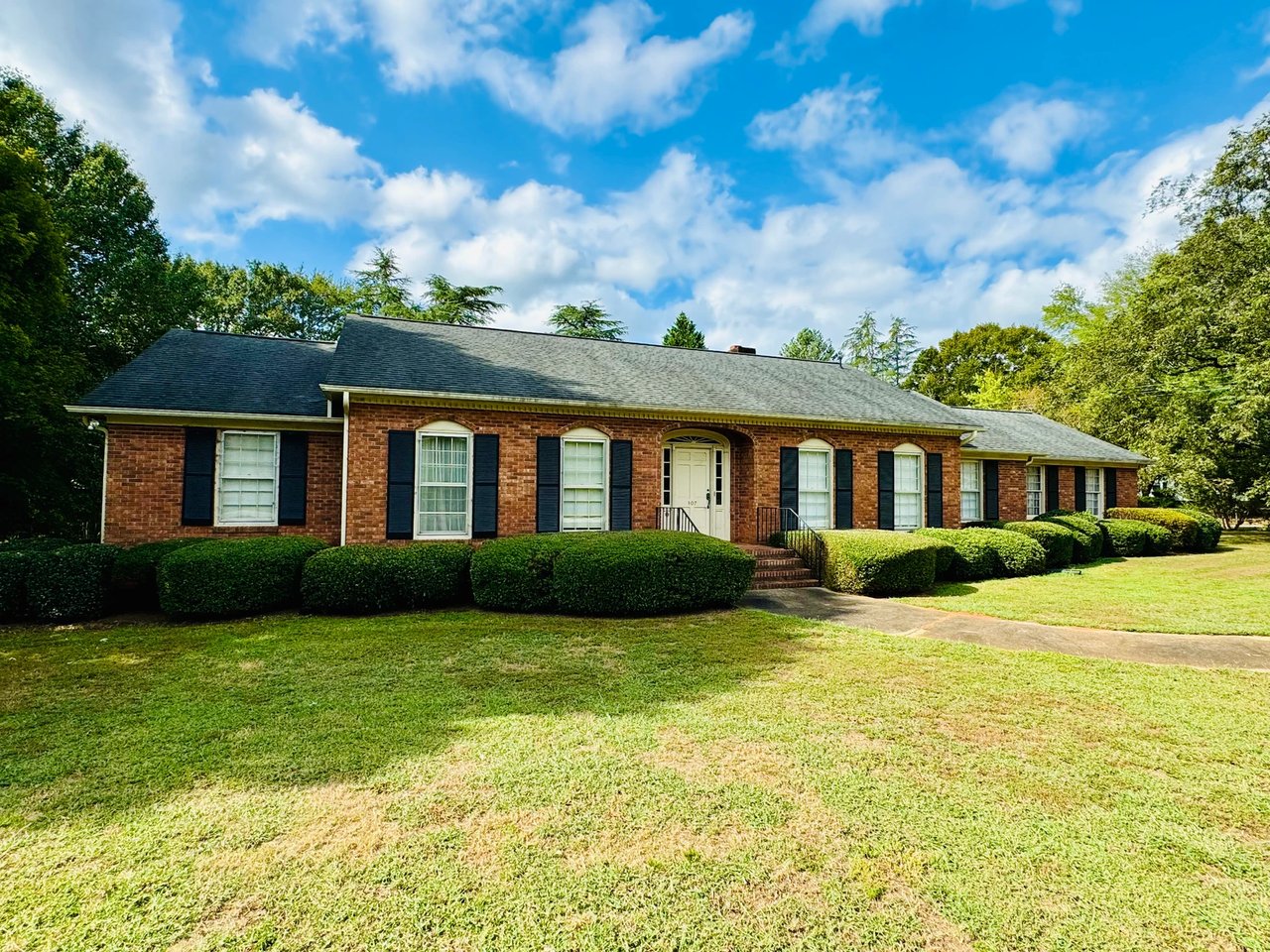 Sold - Excellent & Spacious Ranch Home For Sale in Walhalla, South Carolina