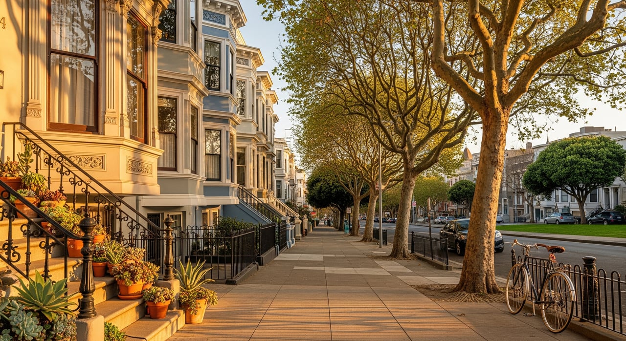 What It’s Like To Live In Duboce Triangle