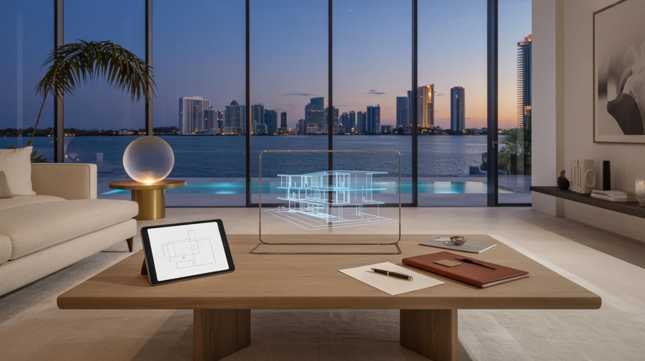 How Technology Is Changing the Homebuying Process in Miami, FL