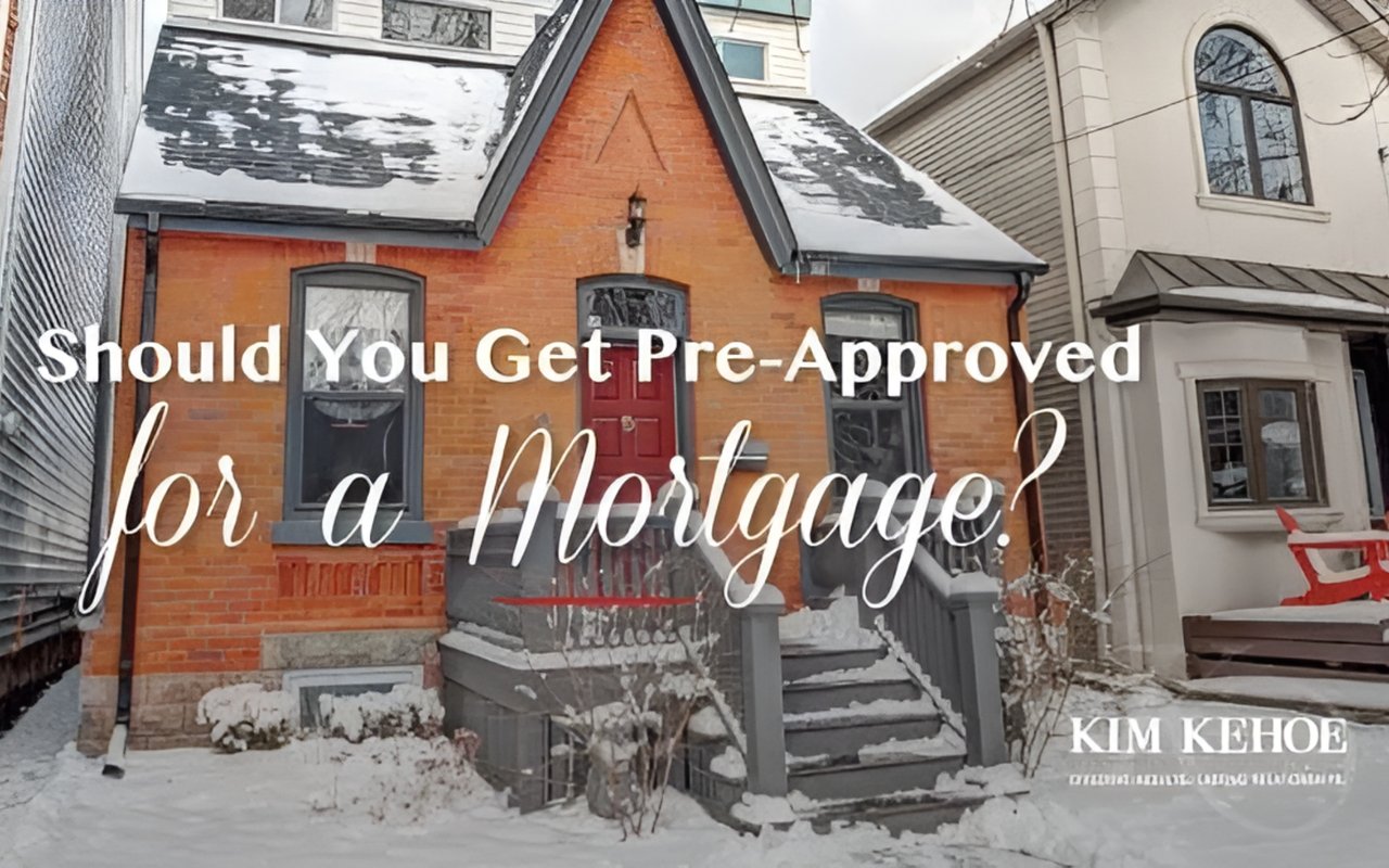 Should You Get Pre-approved for a Mortgage?