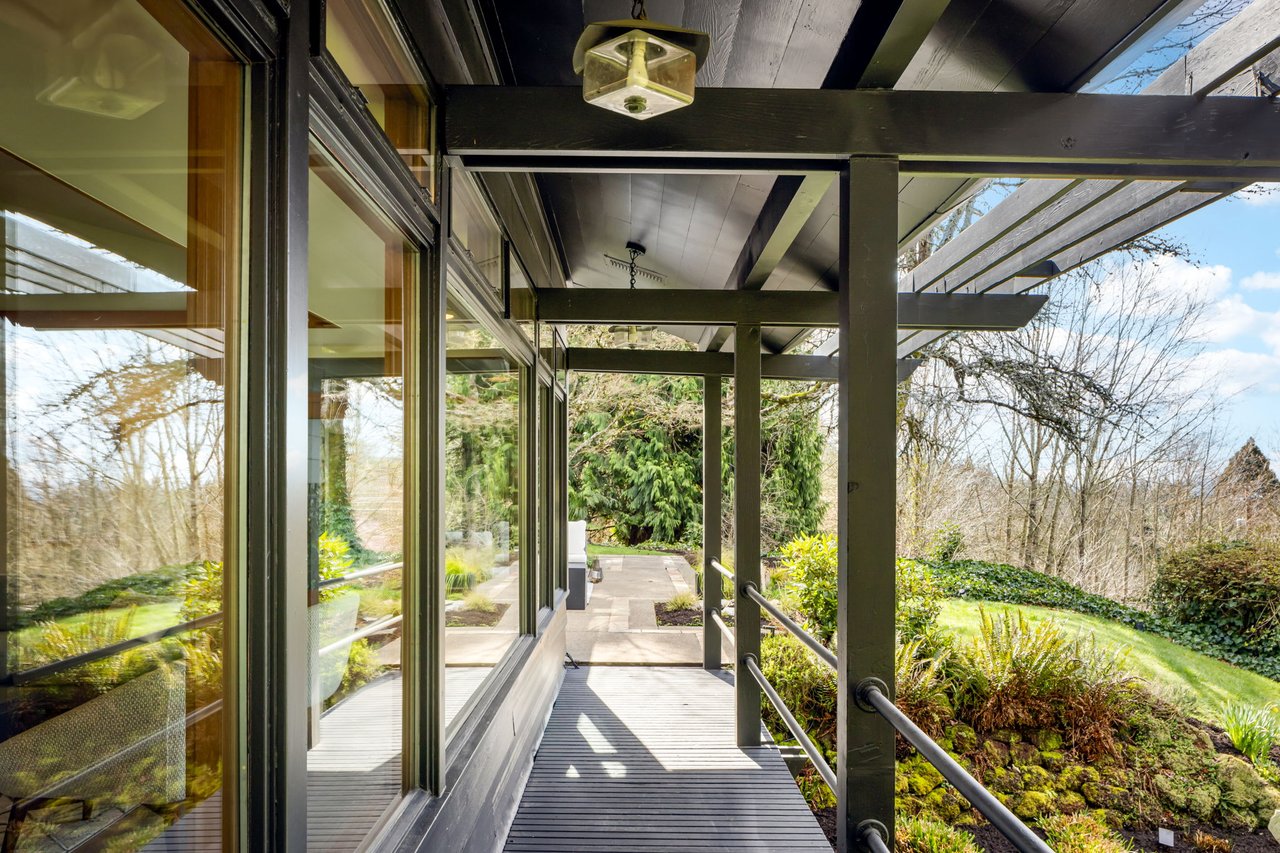 Now Available - Mid-Century Modern Oasis 