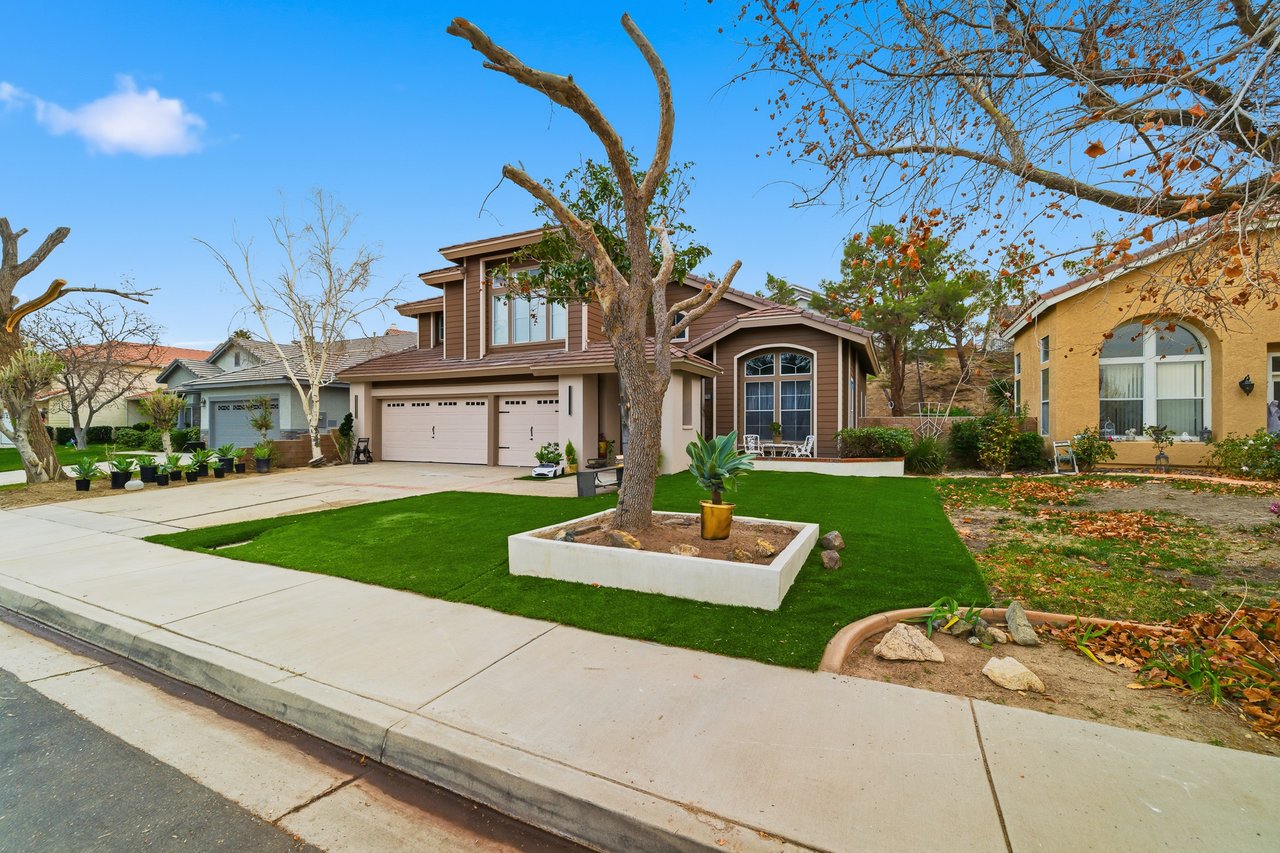 Amberidge - Palmdale