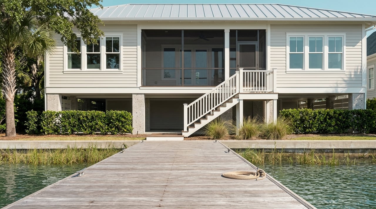 Waterfront Buying Guide: Isle Of Palms vs Sullivan’s Island