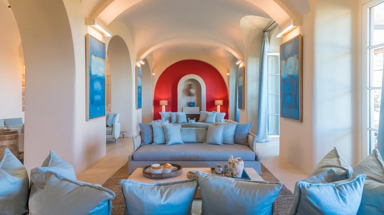 Hue and You: Mastering Color Choices for Every Room