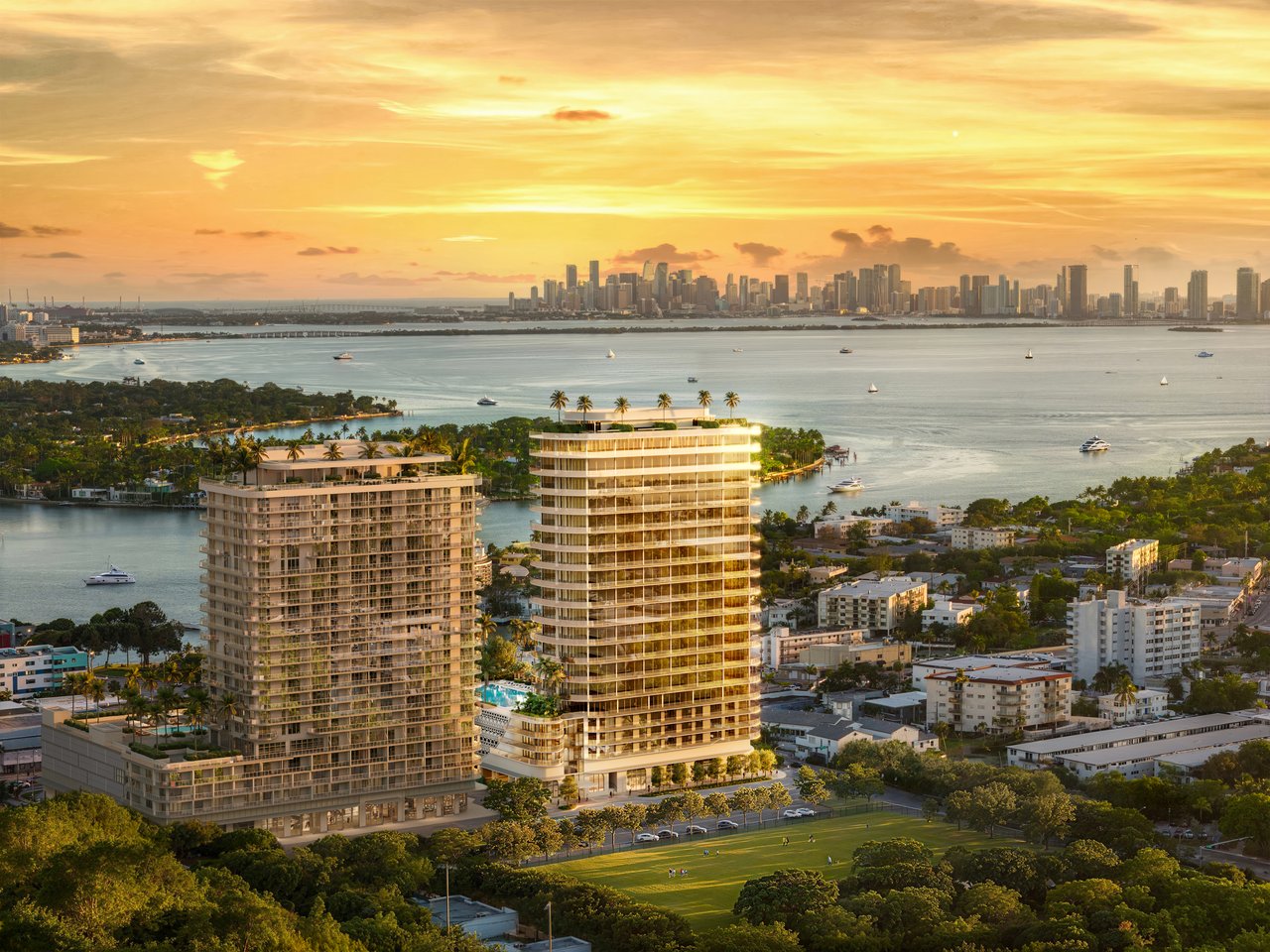 72 Carlyle - Miami Beach Residences