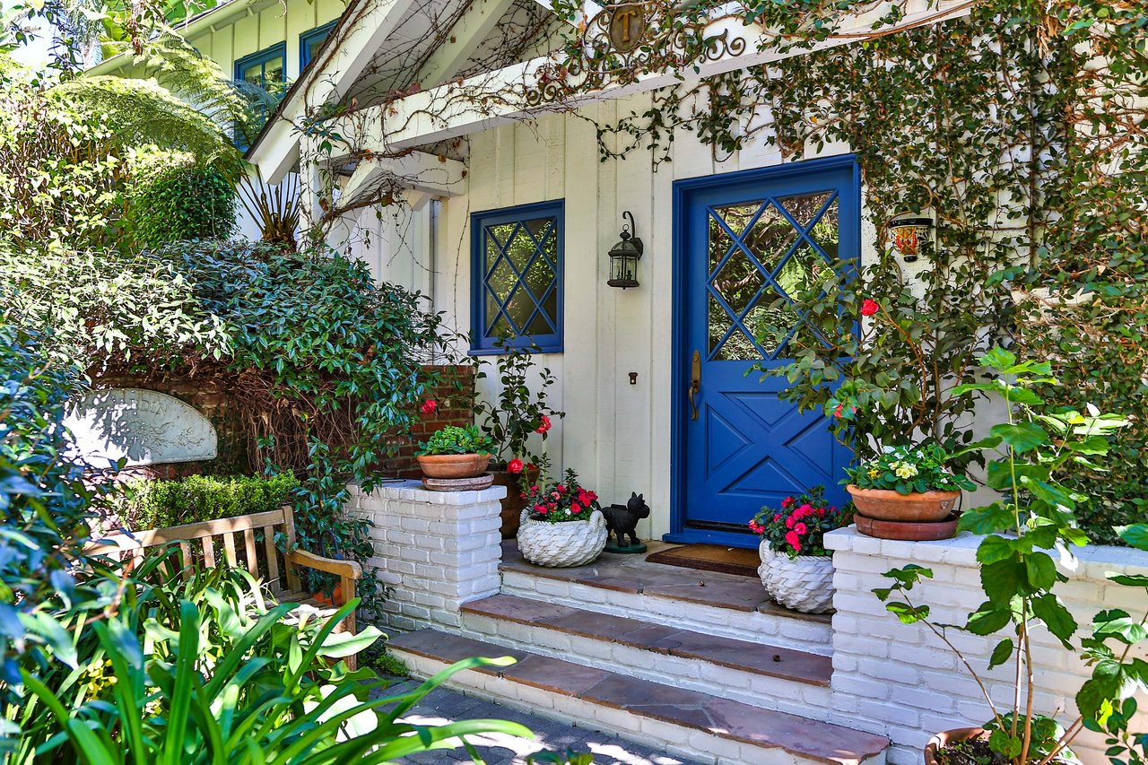 Fabled Beach Bungalow