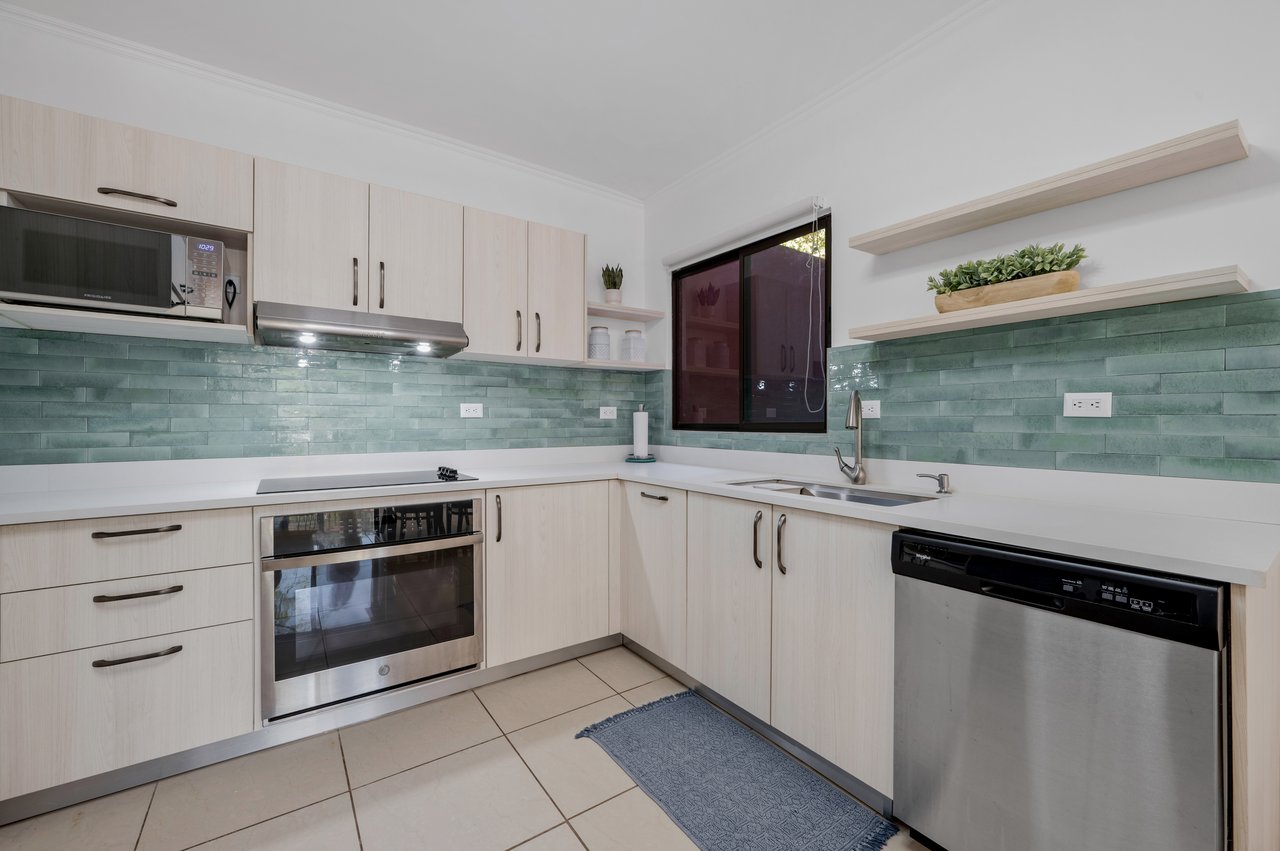 Balcones del Pacifico #8 | Turnkey 2BR Condo with Pool & Rental Potential