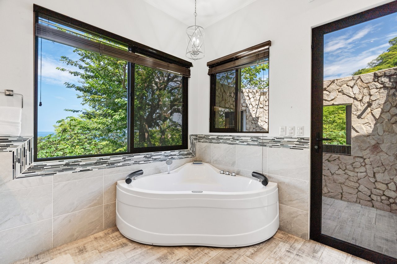 Villa Valhalla | Prime Ocean-View Property in One of Guanacaste’s Most Desirable Beach Towns