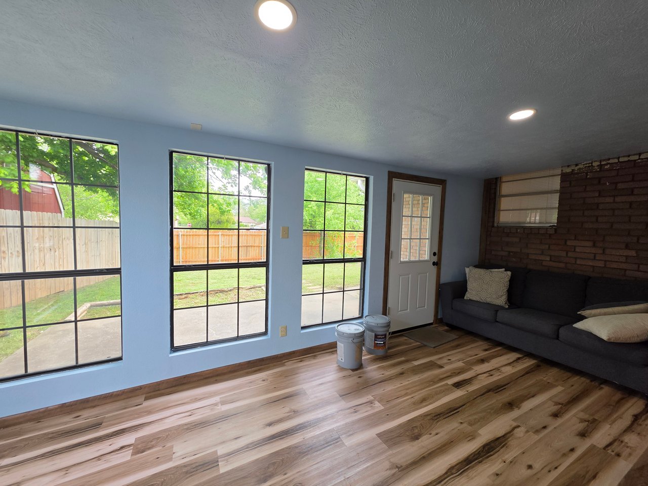 1 Red Oak 