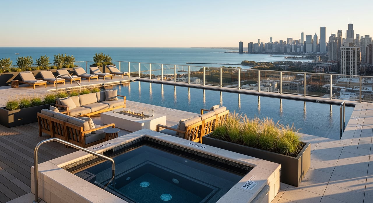 Lake View Condo Amenities Buyers Love