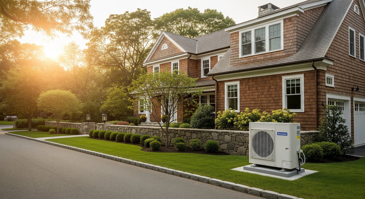 Heat Pump Rebates in Wellesley: What You Can Get